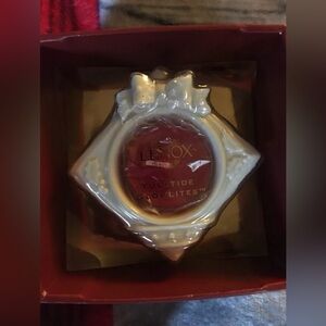 Lenox Christmas Tea Light New